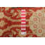 Tapis rouge 18 de 20 Arabelle 12 pi 3 po x 15 pi 0 po