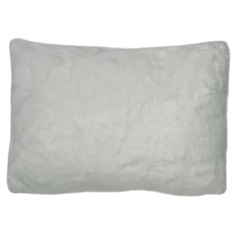 Coussin lombaire bonhomme de neige