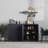 Cesiro Accent Cabinet With Adjustable Shelves-148105256-159153785