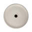 Meuble-lavabo de 76 cm avec lavabo en céramique blanche, tiroir à fermeture douce, rayures estivales attrayantes, structure en contreplaqué extensible 2/3 hygiénique, tiroir inclinable à 45° facile à ouvrir et à fermer.