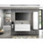Jasso 48'' Single Bathroom Vanity with Ceramic Top-1592450771