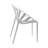 18 " H Plastic Side Chair Stacking-1970654387