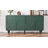 59.06" Sideboard Buffet Cabinet With Adjustable Shelves-308025034