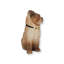 Carlin antique en porcelaine bisque