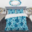 Ensemble de housse de couette tropical-34036666
