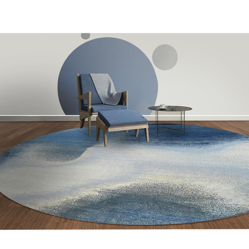 Abstract Area Rug