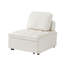 Méridienne inclinable moderne