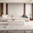 Cream Style Wood Coffee Table-104074995