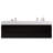 Babajide 83.3'' Bathroom Vanity with Acrylic Top-1767872859