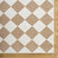 Purcell Geometric Washable Rug-108550680