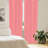 Candy Cane Striped Semi-Sheer Rod Pocket Curtain Panels-45086083