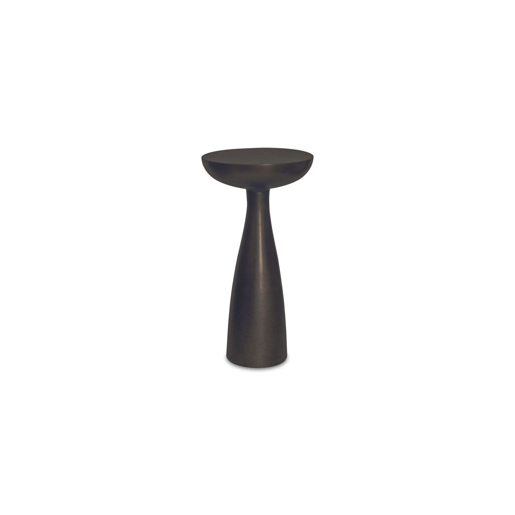 Greta Side Table Deep Bronze