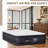 Air Mattress Twin With Built In Pump, 16-Inch Raised Inflatable Blow Up Camping Bed, Self-Inflating Portable Colchones Inflables For Guests, Home, And Travel, 660Lbs Weight Capacity-1249071361-1248375959
