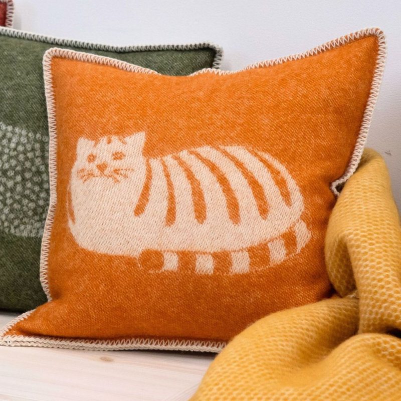 The Spring/Summer Collection Cushion