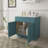 33'' Single Bathroom Vanity Base Only-95290487