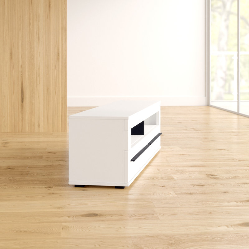 Viesville Unfinished TV Stand for TVs up to 78