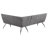 Vonell 3-pcs Dining Table Set-201021196