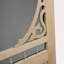 Portes moustiquaires en bois de pin brut-25788429