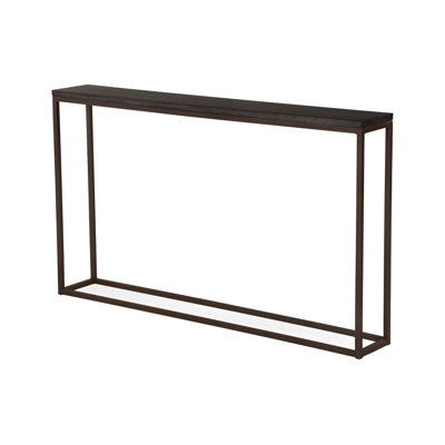 Chaplin 54'' W Solid Wood Console Table