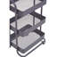 Wilburn Metal Bar Cart-80216163