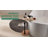 Roeli Free-standing Bath Caddy, Adjustable Height, Can be used as End Table, Sofa Armrest Tray-817779895