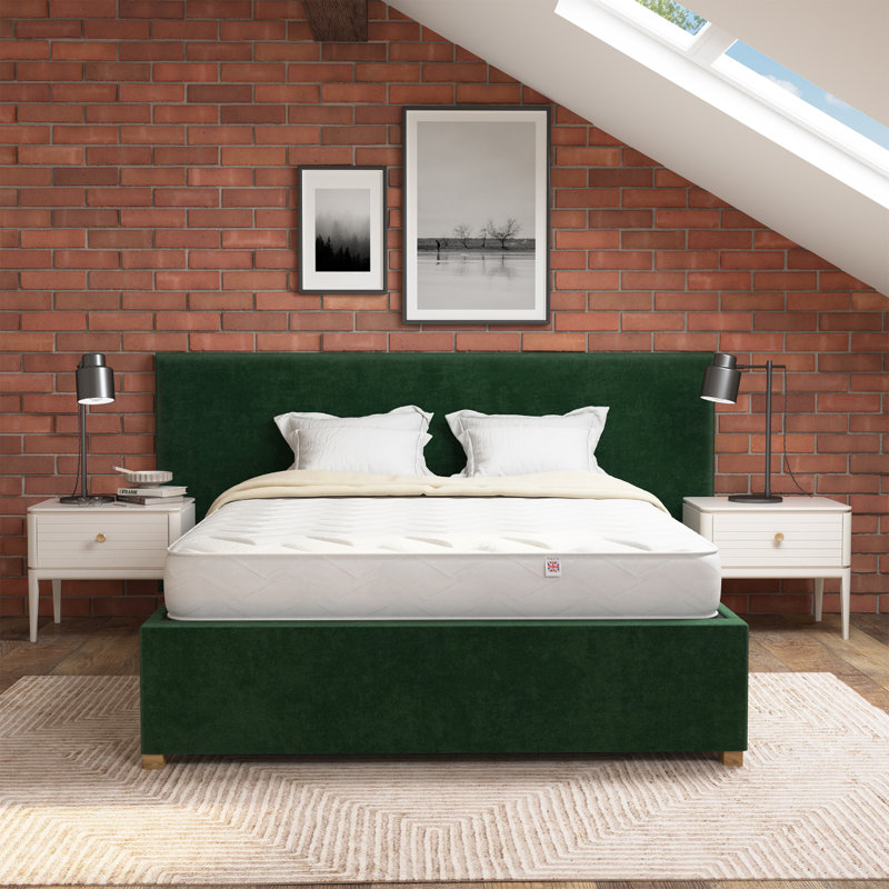 Aspire Open Coil Mattress, Single (3')