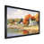 Black Picture Framed