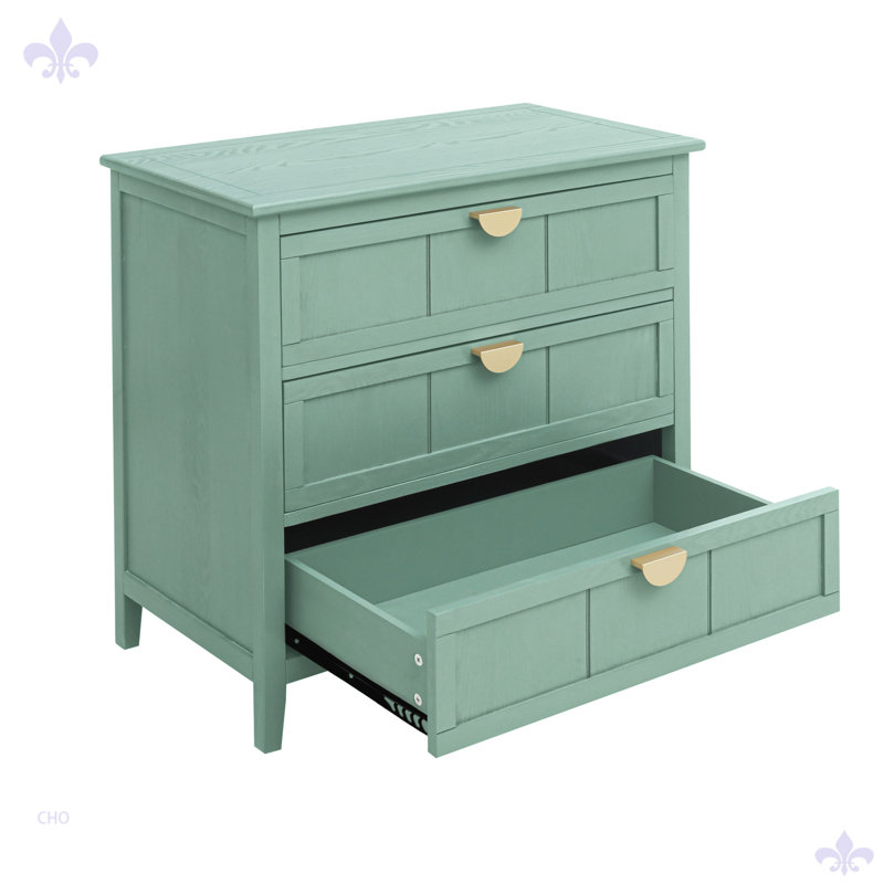 Armoire 3 tiroirs American Furniture