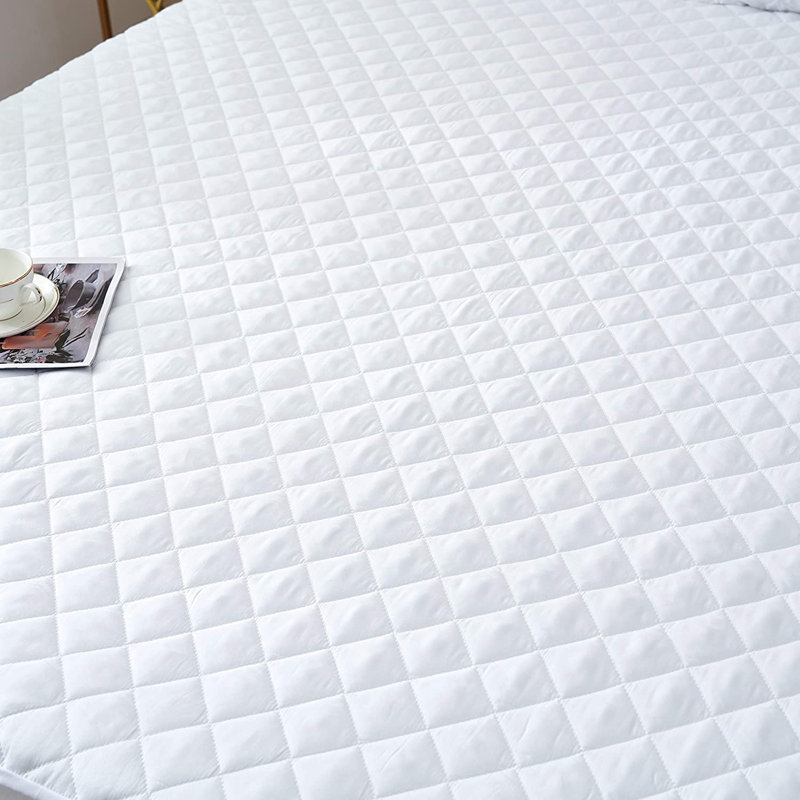 Bane Waterproof Fitted Mattress Protector Mattress Protector Case Pack, King