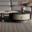 Modern Wood Coffee Table Set