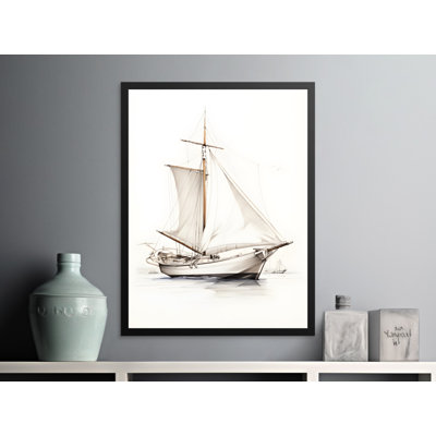 No Frame Print