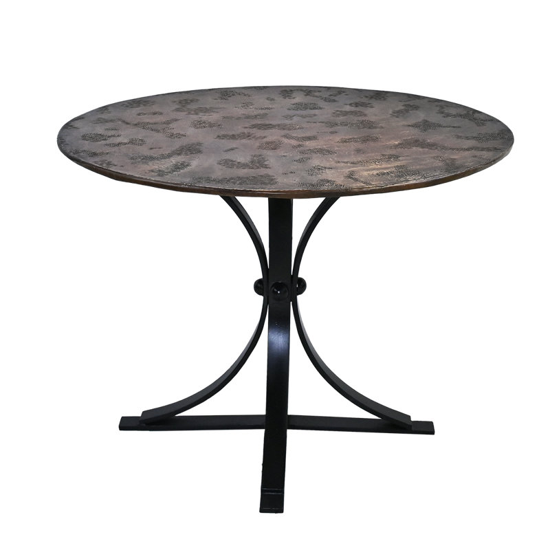 The Smelted Line Copper Table