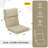 4.1" Outdoor Seat / Back Cushion, Set of 2-1069976368
