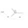 Devi 56'' Ceiling Fan with LED Lights