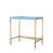 Aruba Blue/Gold selected