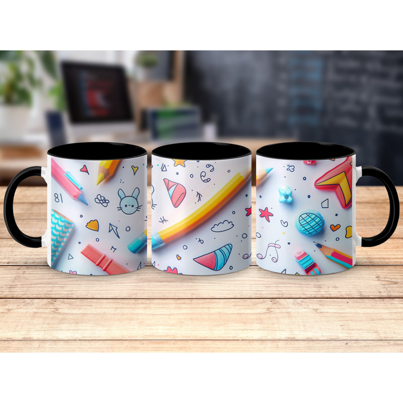 Ceramic Coffee Mug
