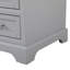 Ensemble de meuble-lavabo simple 60 po Hermes-654709554