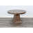 Round Pedestal Haven 26" Height Chat Table