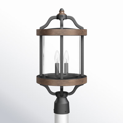 Tête de lanterne 2 lumières Eastbourne