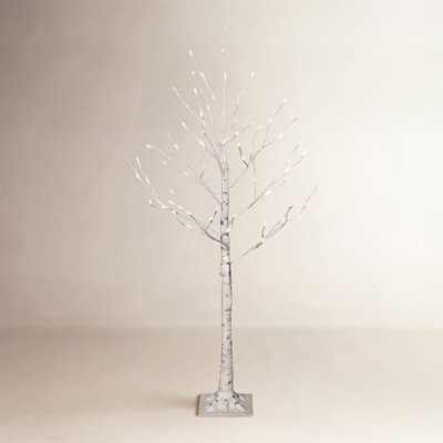 Gibelly Lighted Artificial Christmas Tree