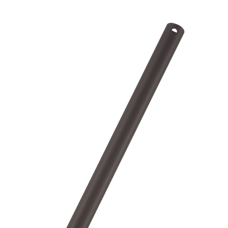 Modern Forms Ceiling Fan Downrod, 60" H x 1" W x 1" D, Oil Rubbed Bronze