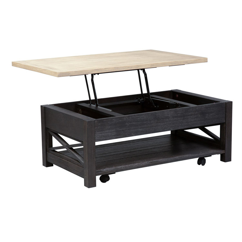 Alim Single Coffee Table