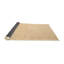 Tapis beige/rouge contemporain-650177419