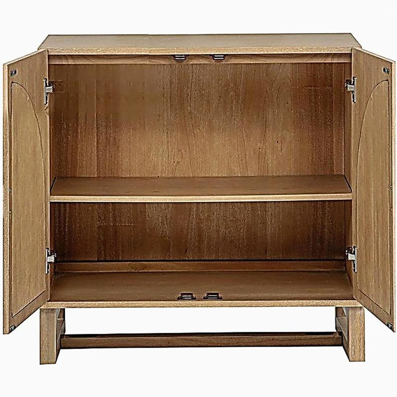 Armoire de rangement 1 pièce Boho Rattan