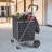 Capacity Foldable Utility Cart