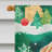 Double Sided Polyester Christmas-2096144977