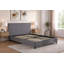 Aariyah Upholstered Bed-1139234793