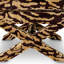 Stool Cordoba Tigris Brown