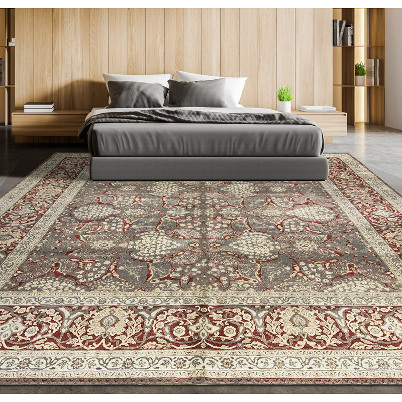 One-of-a-Kind 7'11" X 8'2" Area Rug