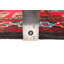 Tapis rouge Teimani 2 pi 10 po x 4 pi 7 po